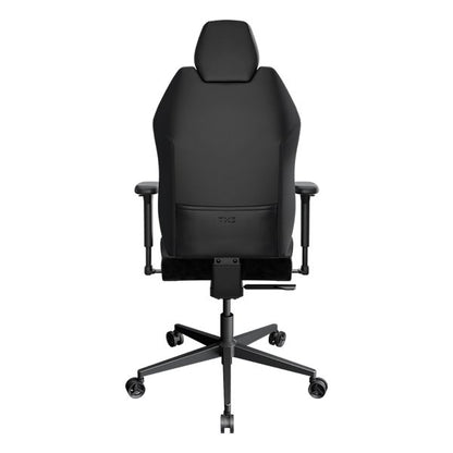 Gaming Chair, PU Leather, Black, THUNDERX3 Solo 360