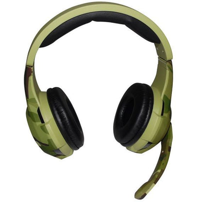 Tucci A4 gaming headphones with microphone