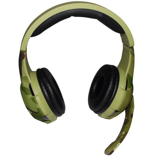 Tucci A4 gaming headphones with microphone