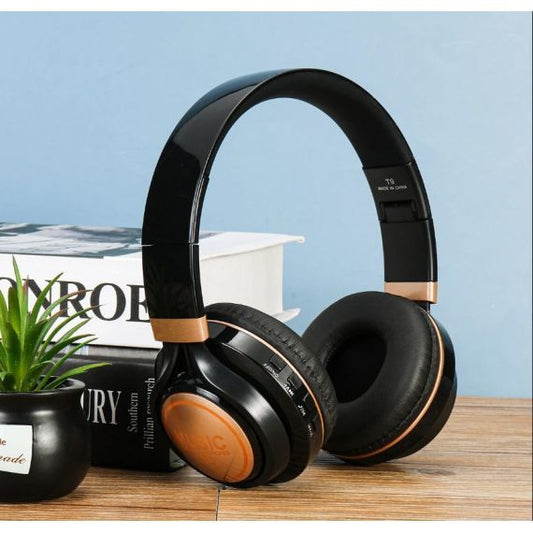 T9 wireless headphones various colors