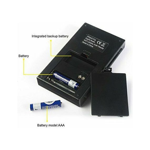 200g capacity, digital pocket scale, 0.01 accuracy