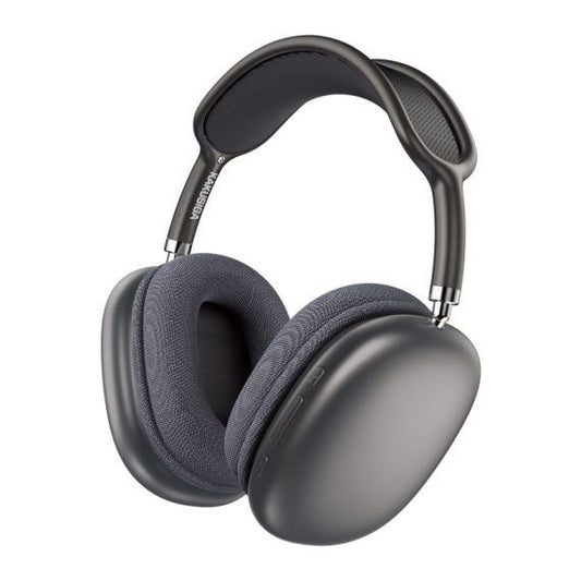 KSC-695 black Bluetooth headband headphones