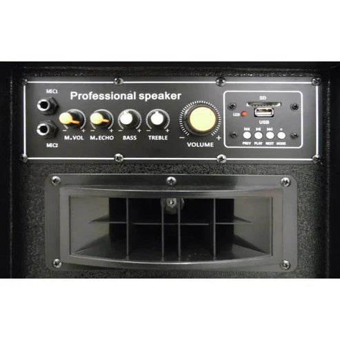 100W, pair , amplified speakers, BT-USB, LY30-B