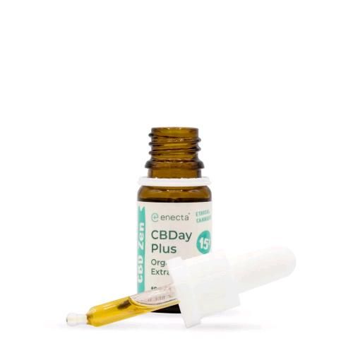 CBD Oil 1500mg (CBDay Classic) – Full Spectrum by Enecta
