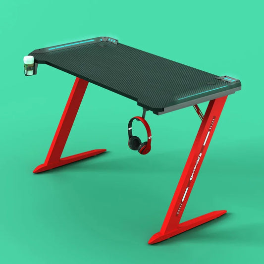 Gaming desk, rgb led lights, CIS D2112-120