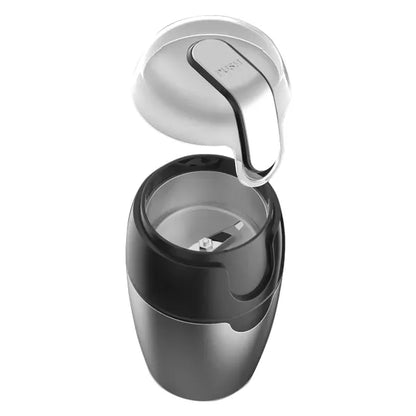 200W, coffee grinder, stainless steel blades, Royalty Line