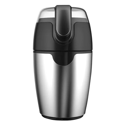 200W, coffee grinder, stainless steel blades, Royalty Line