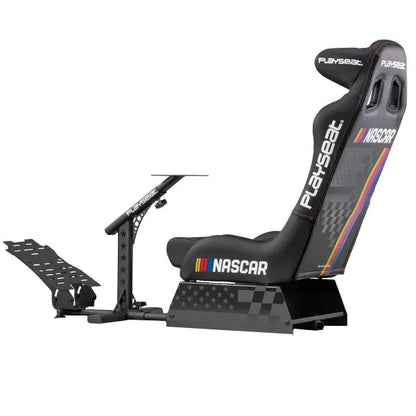 Playseat Evolution Pro Nascar Racing Seat – Foldable Steel Frame