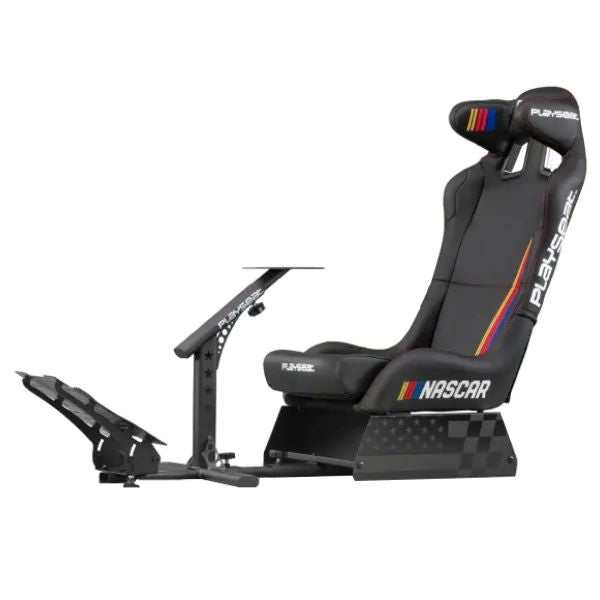 Playseat Evolution Pro Nascar Racing Seat – Foldable Steel Frame