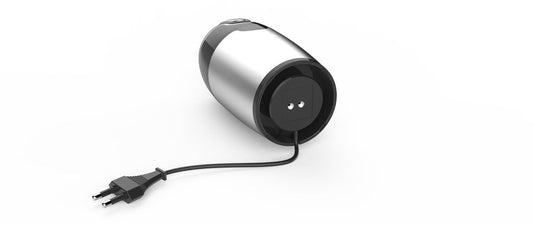 200W, coffee grinder, stainless steel blades, Royalty Line