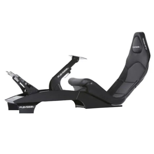 Gaming simulation seat, fabric, black, Playseat® Formula