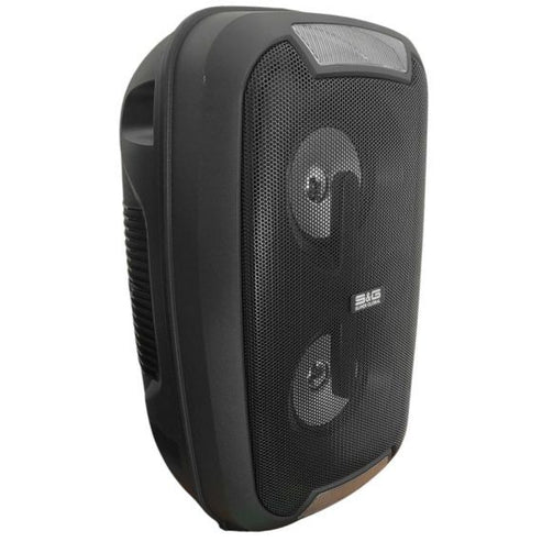 20W, Rechargeable Bluetooth speaker with USB/SD Card/FM Radio and LED lights