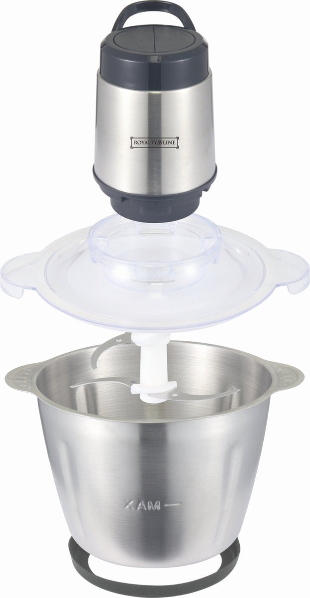 Royalty Line MCE-300.34.30 Food Chopper – 600W, 3L