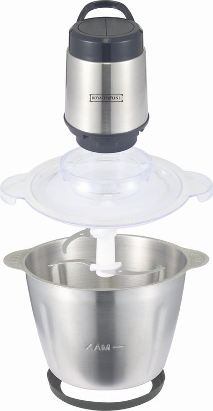 Royalty Line MCE-300.34.30 Food Chopper – 600W, 3L