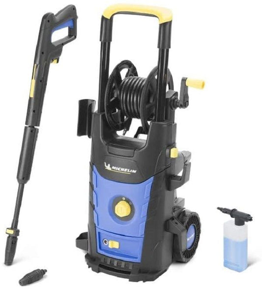 Michelin MPX19EH Pressure Washer – 140 Bar, 6 m Hose