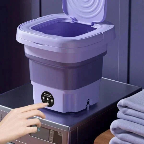 8LT, portable washing machine, Arrango AC60371
