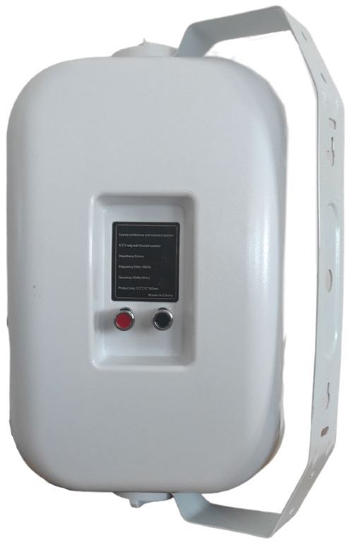 6.5" , acoustic, wall speaker, 2 way 8 ohm, W380