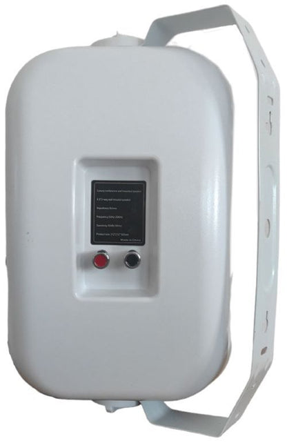 6.5" , acoustic, wall speaker, 2 way 8 ohm, W380
