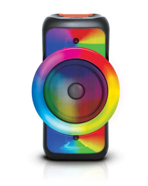 1000W, 8'' , karaoke Wireless Speaker, LED Lights