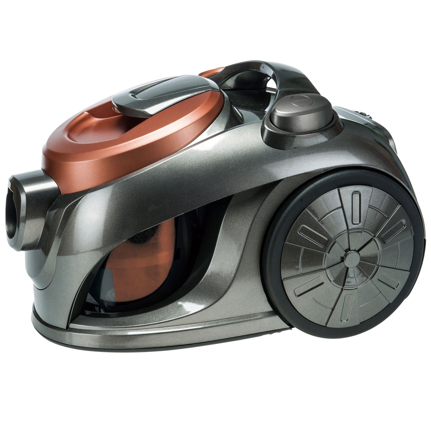 Multi-Cyclone, bagless vacuum cleaner, Herzberg HG-8046COP