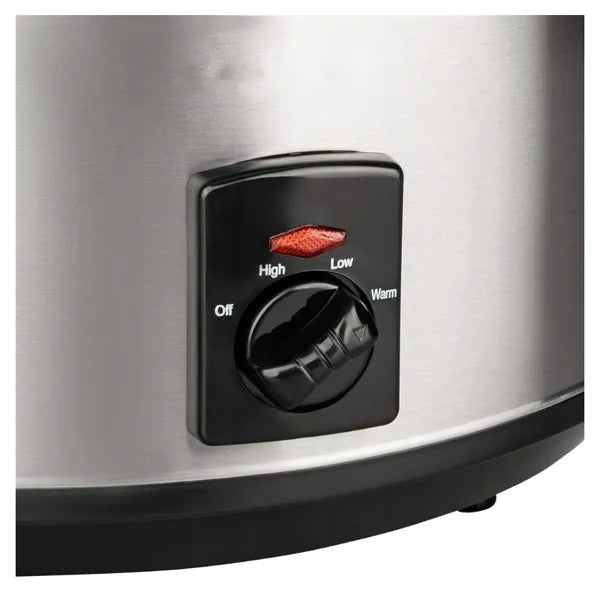 3.5LT, slow cooker, ceramic pot, Royalty Line