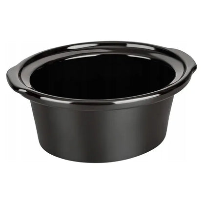 3.5LT, slow cooker, ceramic pot, Royalty Line
