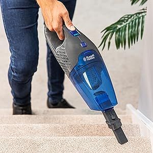 Cordless, vacuum cleaner, Russell Hobbs RHSV2211