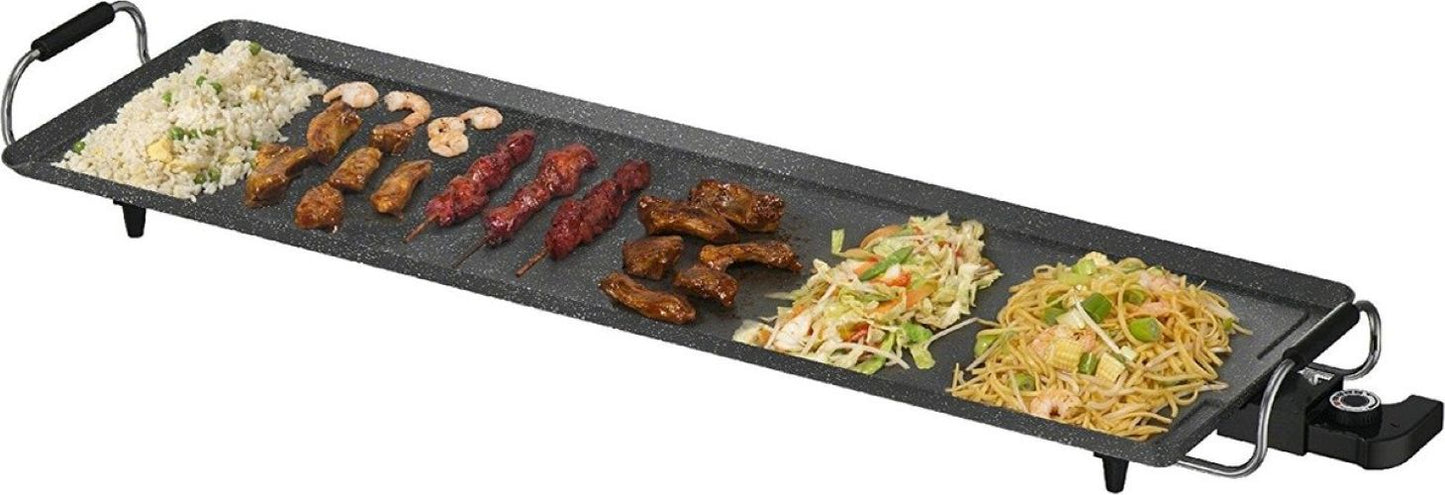 2000W, party grill, multi raclette, Royalty Line TP18211