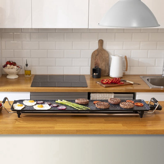 2000W, party grill, multi raclette, Royalty Line TP18211