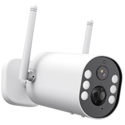 2Mpx, 1080p, WiFi, IP camera, solar panel