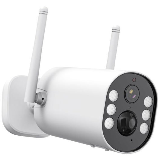 2Mpx, 1080p, WiFi, IP camera, solar panel