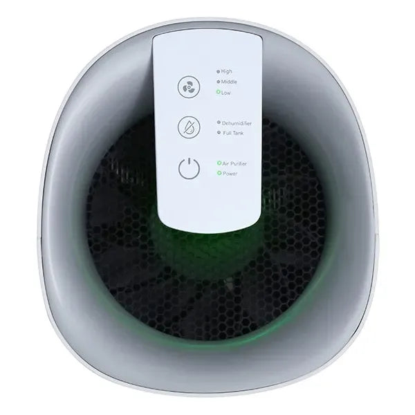 20m², air purifier, dehumidifier, Finlux FDAP-20L1