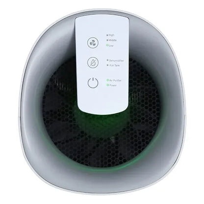 20m², air purifier, dehumidifier, Finlux FDAP-20L1