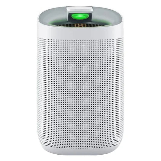 Air Purifier, with dehumidifier function, 1 LTR LED display, Soft touch keys, White, FINLUX