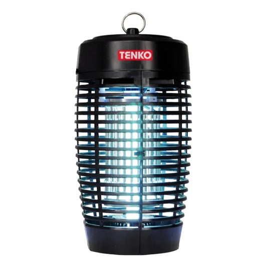 20W, Indoor/Outdoor Insect Killer, UV Light, 80m2, Black