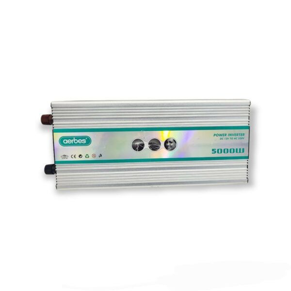 5000 watt, 12v, DC to AC Inverter, Aerbes AB-Q018