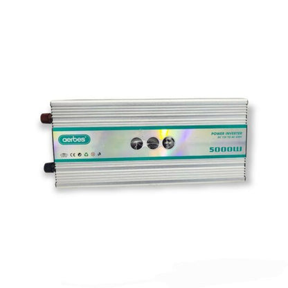 5000 watt, 12v, DC to AC Inverter, Aerbes AB-Q018