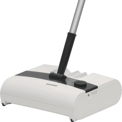 Low noise, electric broom, cordless sweeper, Royalty Line CS402.1