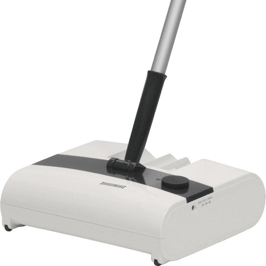 Low noise, electric broom, cordless sweeper, Royalty Line CS402.1