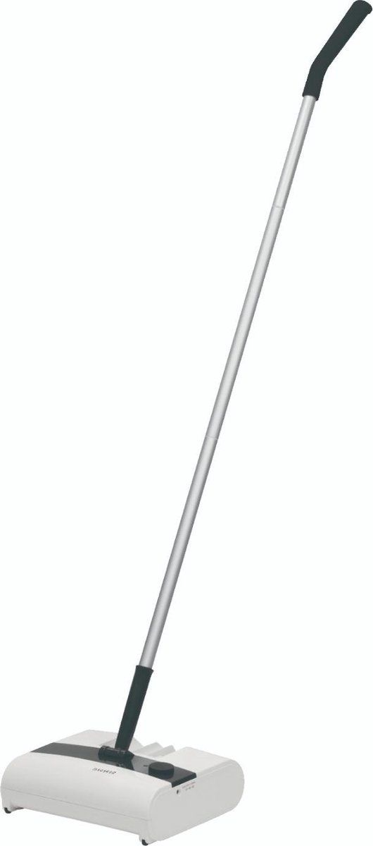 Low noise, electric broom, cordless sweeper, Royalty Line CS402.1
