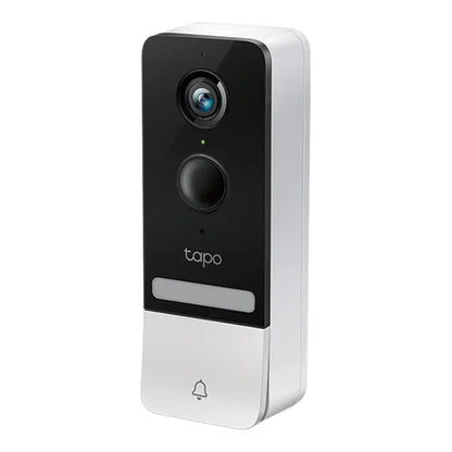 Smart video doorbell kit, 2K, wireless, Wi-Fi