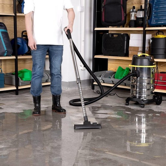 1400W, wet&dry, vacuum cleaner, blower, Royalty Line WDVC30