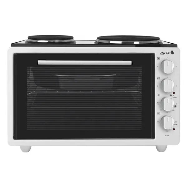 42Ltr, Mini Oven, 1300W, White - ARIELLI
