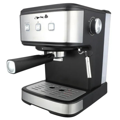 1100W, coffee machine, Arielli KM-490BS