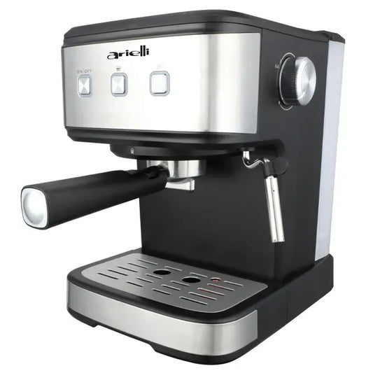 1100W, coffee machine, Arielli KM-490BS