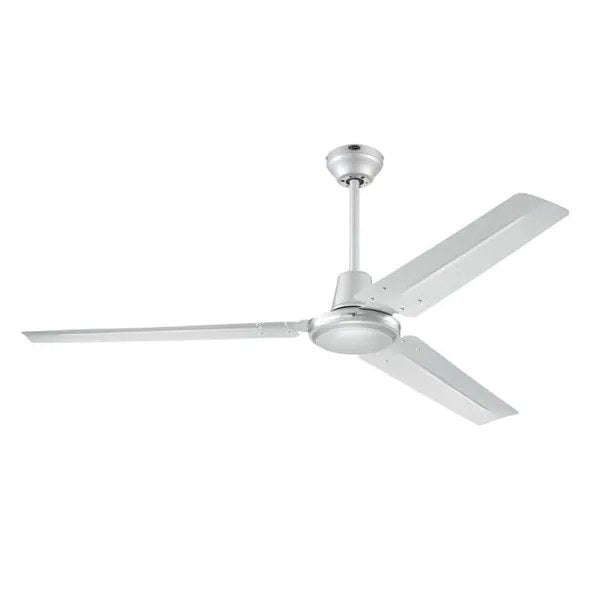 Westinghouse 72501 Industrial Ceiling Fan – 142cm Silver
