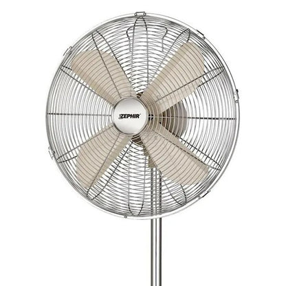 ZEPHIR PFV41C Vintage Stand Fan – 40cm, 45W, 3 Speeds