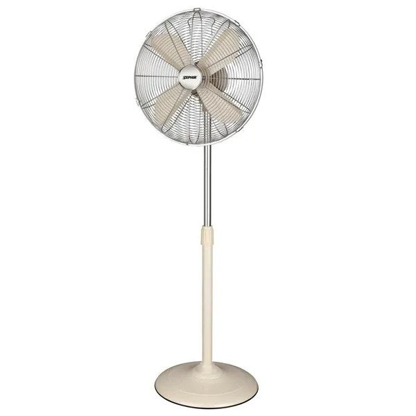 ZEPHIR PFV41C Vintage Stand Fan – 40cm, 45W, 3 Speeds