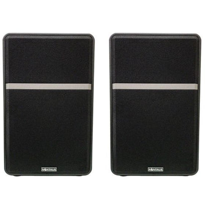 150W pair of passive loudspeakers, 8 Ω, 2‑way – Nintaus ZM‑62P