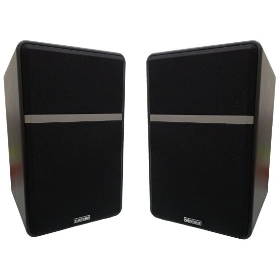 150W pair of passive loudspeakers, 8 Ω, 2‑way – Nintaus ZM‑62P